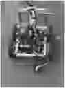 Fig. 01 - HYDRAULICALLY PROPELLED INSPECTION PLATFORM