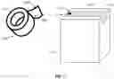 Fig. 02 - Wireless tracking belts for asset tracking