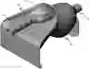 Fig. 01 - Total mesorectal excision surgical simulator