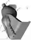 Fig. 02 - Total mesorectal excision surgical simulator