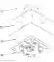 Fig. 01 - Low-profile circularly polarized isoflux antenna module