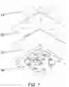 Fig. 02 - Low-profile circularly polarized isoflux antenna module