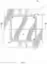 Fig. 04 - Electrical junction box for installation on metal roofs to accommodate internal wiring of solar panels