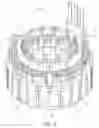 Fig. 02 - BRUSHLESS ELECTRIC MOTOR WITH BUSBAR UNIT
