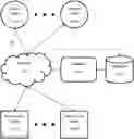 Fig. 01 - SYSTEM AND METHOD FOR DIFFERENTIATING BETWEEN HUMAN AND NON-HUMAN ACCESS TO COMPUTING RESOURCES