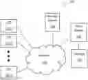 Fig. 01 - System and method analyzing actual behavior of website visitors