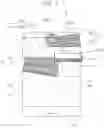 Fig. 02 - Image forming apparatus comprising an inner discharge space and a light emitting section located at the border between the inner space and the lower part of the housing
