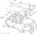 Fig. 01 - CONVERSION OF A POWER MACHINE BETWEEN WHEELED AND ENDLESS TRACK TRACTIVE ELEMENTS