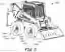 Fig. 06 - CONVERSION OF A POWER MACHINE BETWEEN WHEELED AND ENDLESS TRACK TRACTIVE ELEMENTS