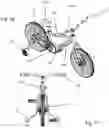 Fig. 03 - Bicycle frame lighting system