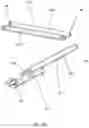 Fig. 05 - Bicycle frame lighting system