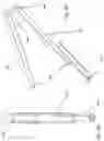 Fig. 06 - Bicycle frame lighting system