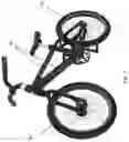 Fig. 12 - Bicycle frame lighting system