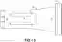 Fig. 11 - Rear suspension system for a snowmobile