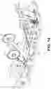 Fig. 15 - Rear suspension system for a snowmobile