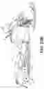 Fig. 28 - Rear suspension system for a snowmobile