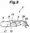 Fig. 09 - Propulsion device and hydrofoil craft provided with same