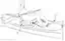 Fig. 01 - Drop stitch inflatable seat