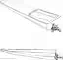 Fig. 01 - Watercraft with electric propulsion system