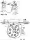 Fig. 12 - Watercraft with electric propulsion system