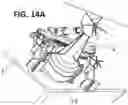 Fig. 16 - Watercraft with electric propulsion system