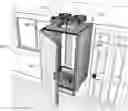 Fig. 01 - Aircraft package delivery mounting system