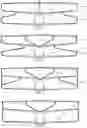 Fig. 02 - Methods for improvements of the closed wing aircraft concept and corresponding aircraft configurations