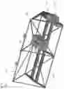 Fig. 13 - CHASSIS STRUCTURES AND INTERCONNECTIONS FOR LIGHTER-THAN-AIR PLATFORMS