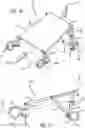Fig. 10 - Deployable seat bottom assembly