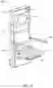 Fig. 04 - Extendable armrest with automatic retraction features