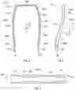 Fig. 03 - Frame component with variable wall thickness