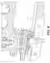 Fig. 05 - Rotatable insert for aircraft seat base