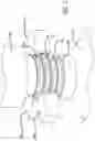 Fig. 04 - Direct mount of secondary payload adapters to truss structure common to space vehicle payload adapter