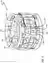 Fig. 11 - Direct mount of secondary payload adapters to truss structure common to space vehicle payload adapter