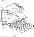 Fig. 12 - Package, article carrier and blank therfor