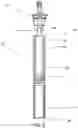 Fig. 04 - Pressurized container including flowable product and non-soluble propellant