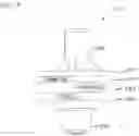 Fig. 13 - Pressurized container including flowable product and non-soluble propellant