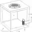 Fig. 01 - Connector pipe screen with expandable ring mounting assembly