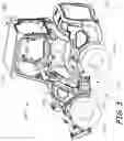 Fig. 04 - HYDRAULIC LEVELING CIRCUIT FOR POWER MACHINES