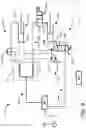 Fig. 09 - HYDRAULIC LEVELING CIRCUIT FOR POWER MACHINES