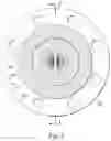 Fig. 02 - Inline ultrasonic attenuator with helical baffle