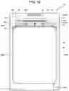 Fig. 10 - Display device and substrate of display device