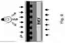 Fig. 08 - A METHOD FOR IMPRINTING MICROPATTERNS ON A SUBSTRATE OF A CHALCOGENIDE GLASS