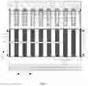 Fig. 04 - SUPERJUNCTION REVERSE CONDUCTING INSULATED GATE BIPOLAR TRANSISTOR AND ELECTRIC AUTOMOBILE MOTOR CONTROL UNIT