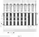 Fig. 07 - SUPERJUNCTION REVERSE CONDUCTING INSULATED GATE BIPOLAR TRANSISTOR AND ELECTRIC AUTOMOBILE MOTOR CONTROL UNIT