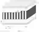 Fig. 10 - SUPERJUNCTION REVERSE CONDUCTING INSULATED GATE BIPOLAR TRANSISTOR AND ELECTRIC AUTOMOBILE MOTOR CONTROL UNIT
