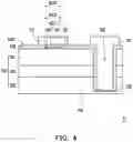 Fig. 08 - Micro light emitting diode and display panel having etch protection conductive layer