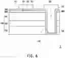 Fig. 12 - Micro light emitting diode and display panel having etch protection conductive layer