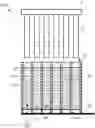 Fig. 01 - Rack-mountable immersion cooling system