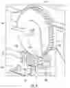 Fig. 08 - Movable rack assembly for a wood burning grill